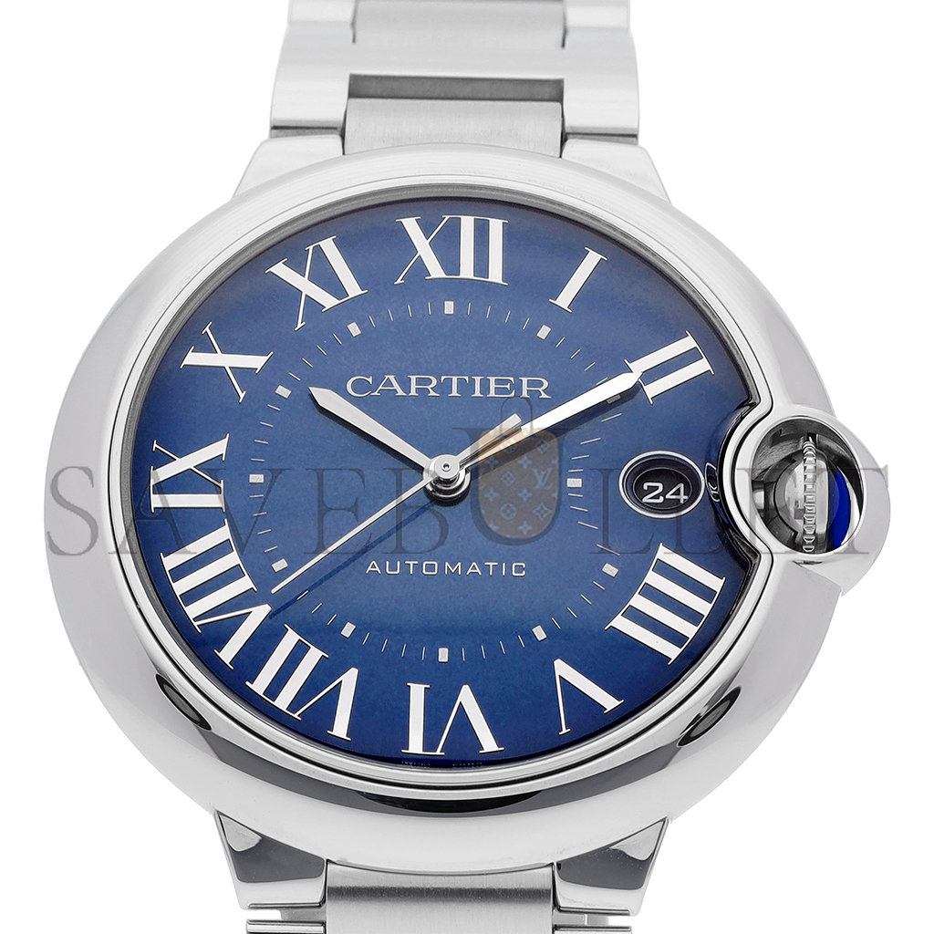 Ca*t*er ballon bleu watch wsbb0061